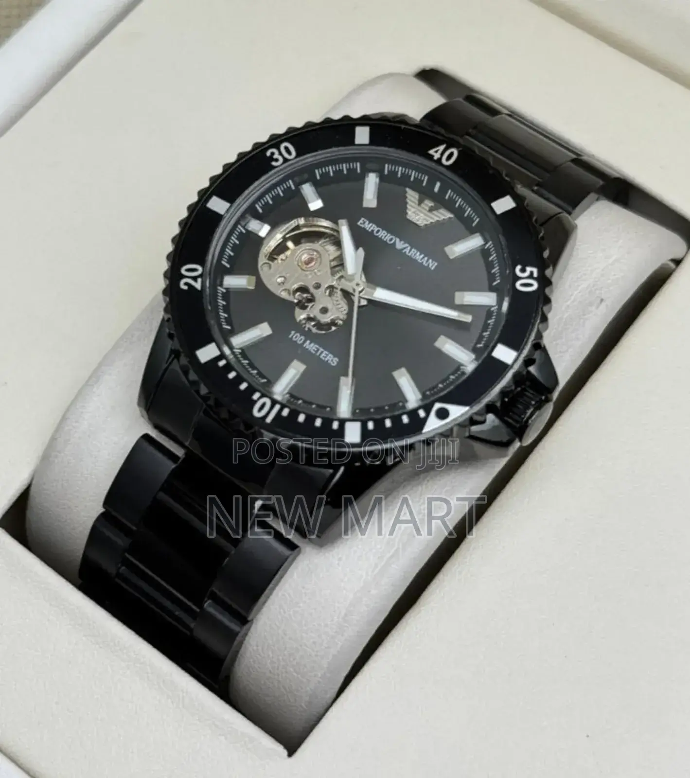 Emporio Armani Automatic Watch
