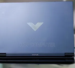New Laptop HP Victus 15 8GB Intel Core I5 SSD 512GB