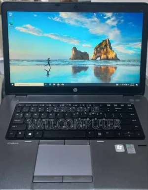 New Laptop HP EliteBook 850 G1 8GB Intel Core I7 HDD 1T