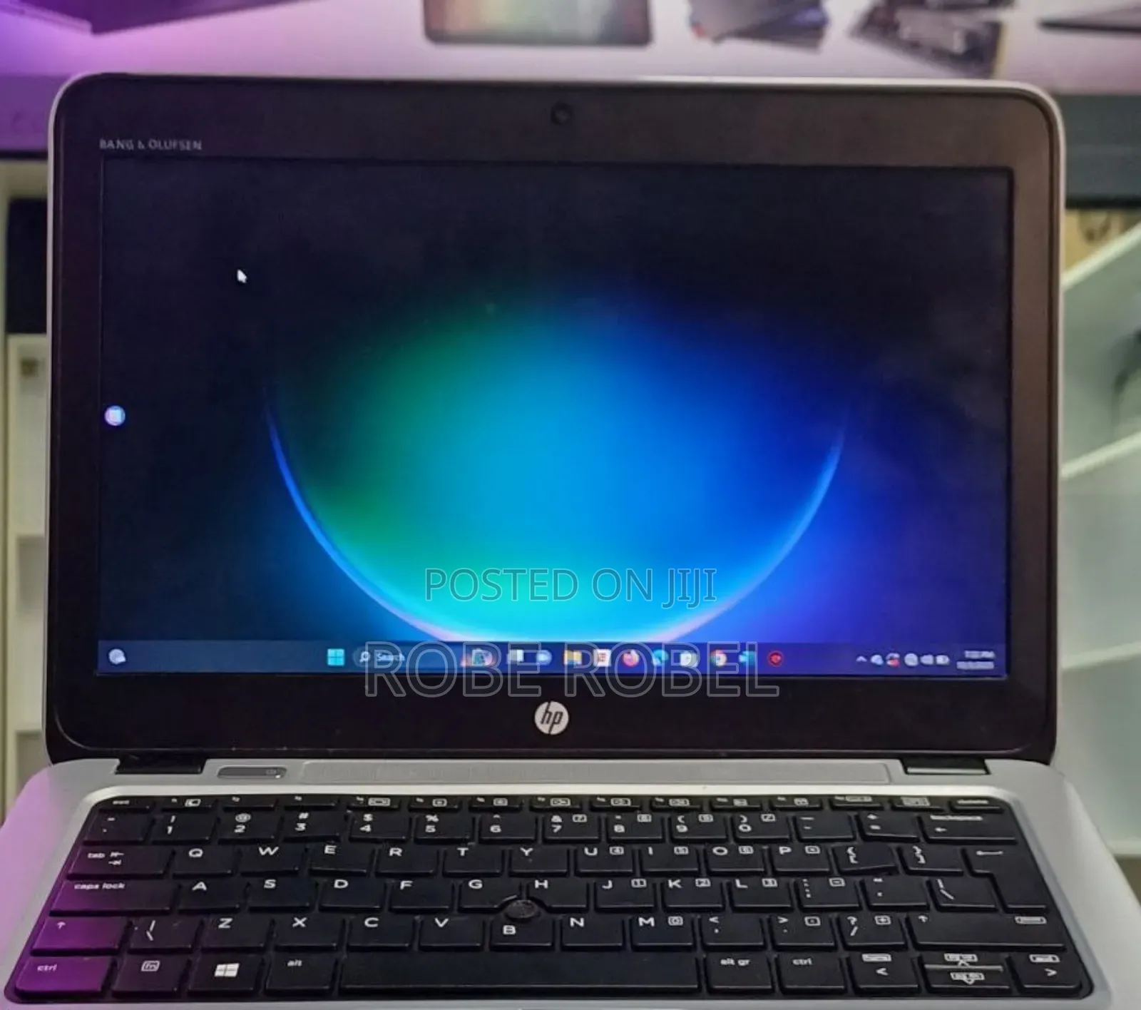 New Laptop HP EliteBook 820 G4 8GB Intel Core I5 SSD 512GB