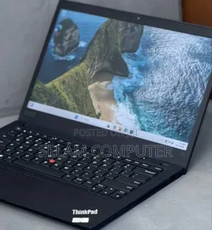 New Laptop Lenovo ThinkPad T14 16GB Intel Core I5 SSD 512GB