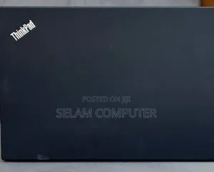 New Laptop Lenovo ThinkPad T14 16GB Intel Core I5 SSD 512GB