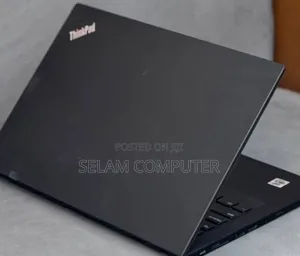 New Laptop Lenovo ThinkPad T14 16GB Intel Core I5 SSD 512GB