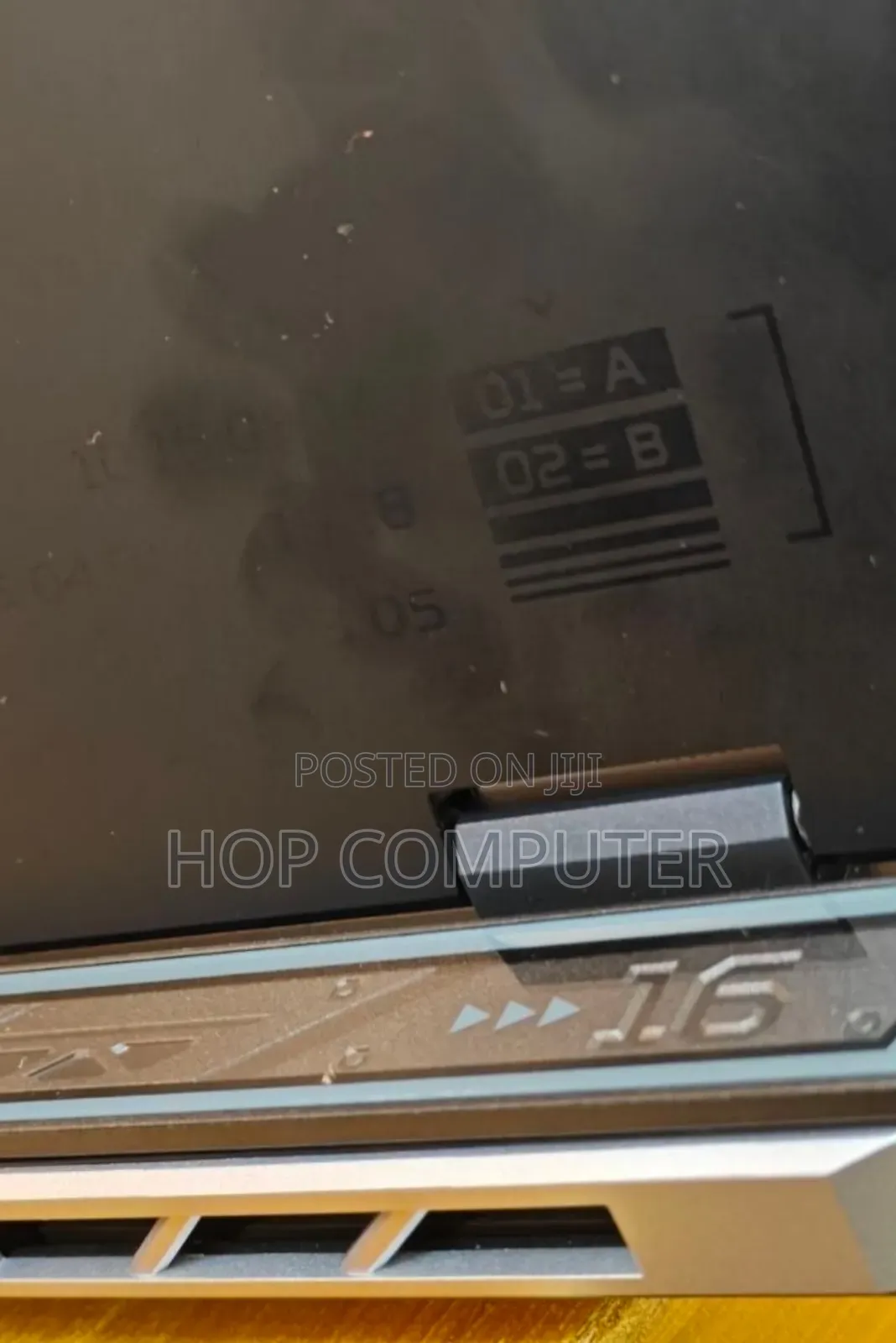 New Laptop Acer Predator Helios Neo 16 16GB Intel Core I9 SSD 1T