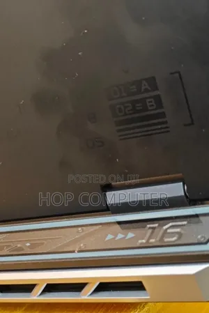 New Laptop Acer Predator Helios Neo 16 16GB Intel Core I9 SSD 1T