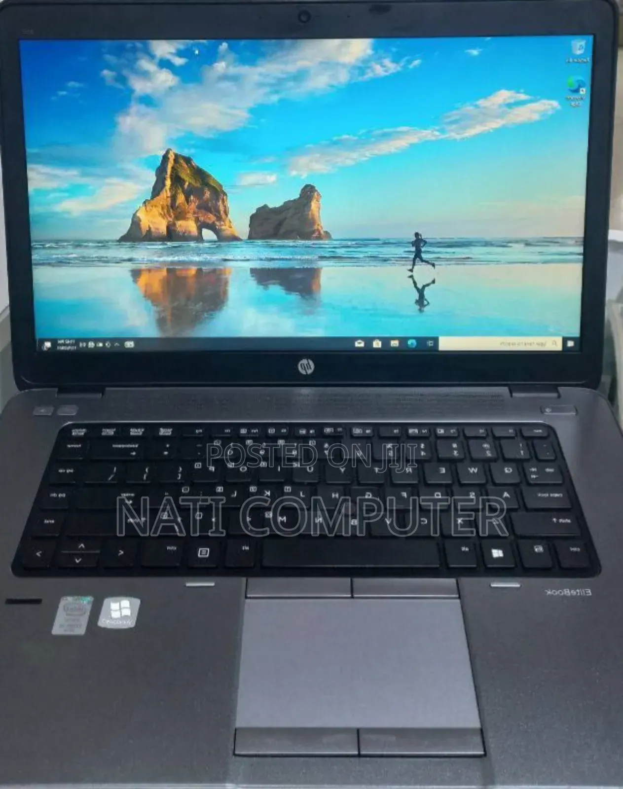 New Laptop HP EliteBook 850 G1 8GB Intel Core I7 HDD 1T