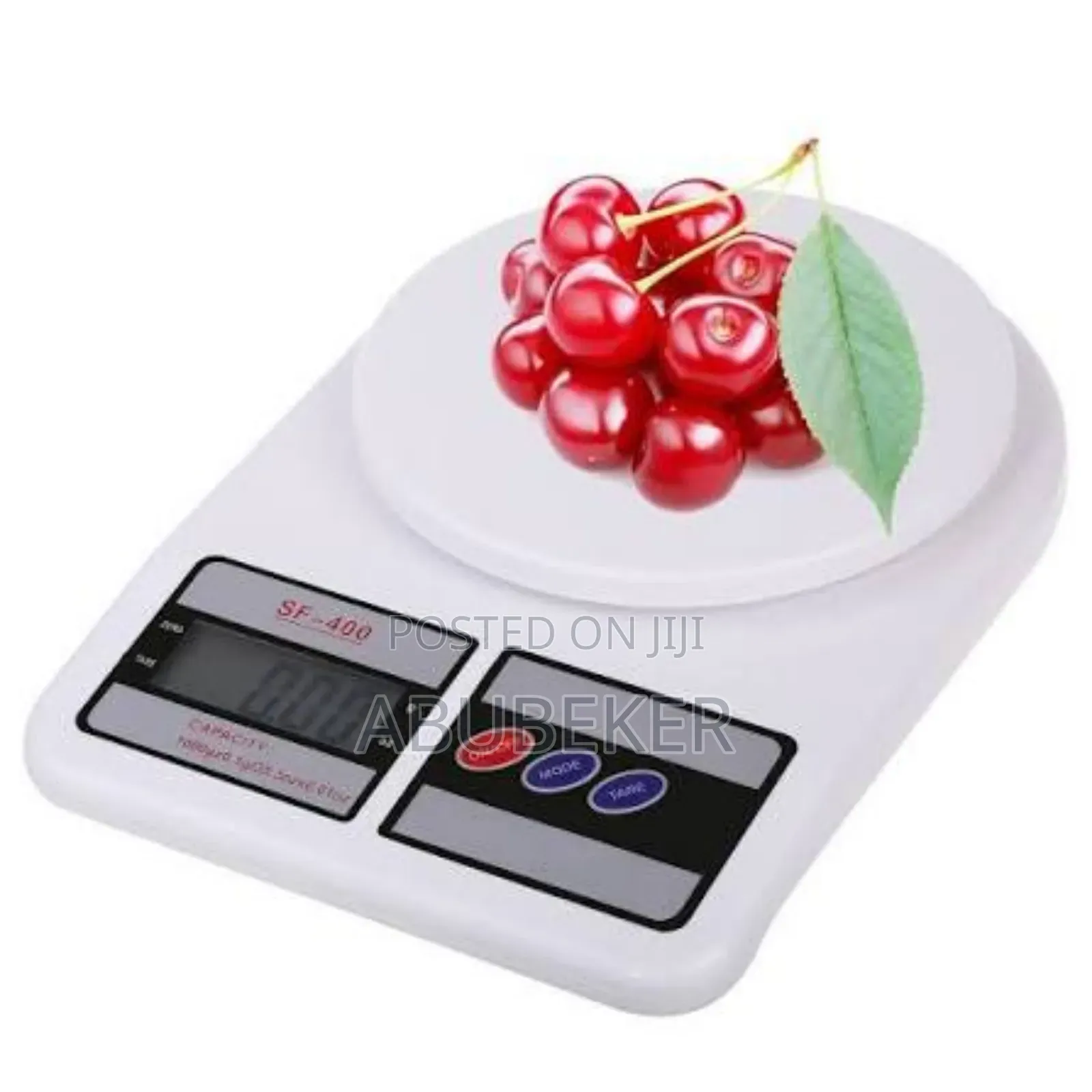 Digital Kitchen Scale