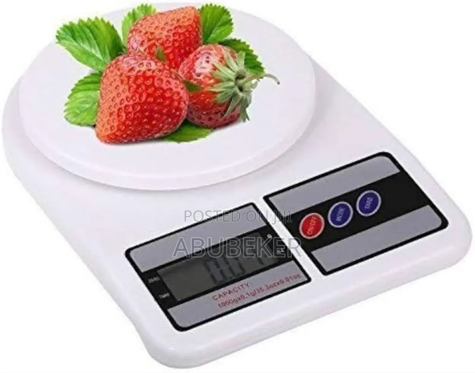 Digital Kitchen Scale