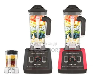 2in1 Sokany Multifunctional Food Processor