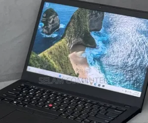 New Laptop Lenovo Thinkpad T490s 16GB Intel Core I7 SSD 512GB