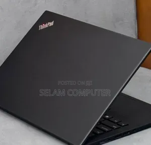 New Laptop Lenovo Thinkpad T490s 16GB Intel Core I7 SSD 512GB