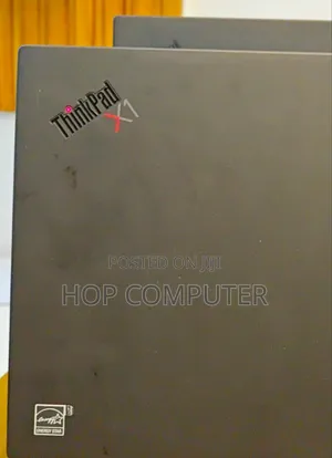 Photo - New Laptop Lenovo ThinkPad X1 Carbon 16GB Intel Core I7 SSD 512GB
