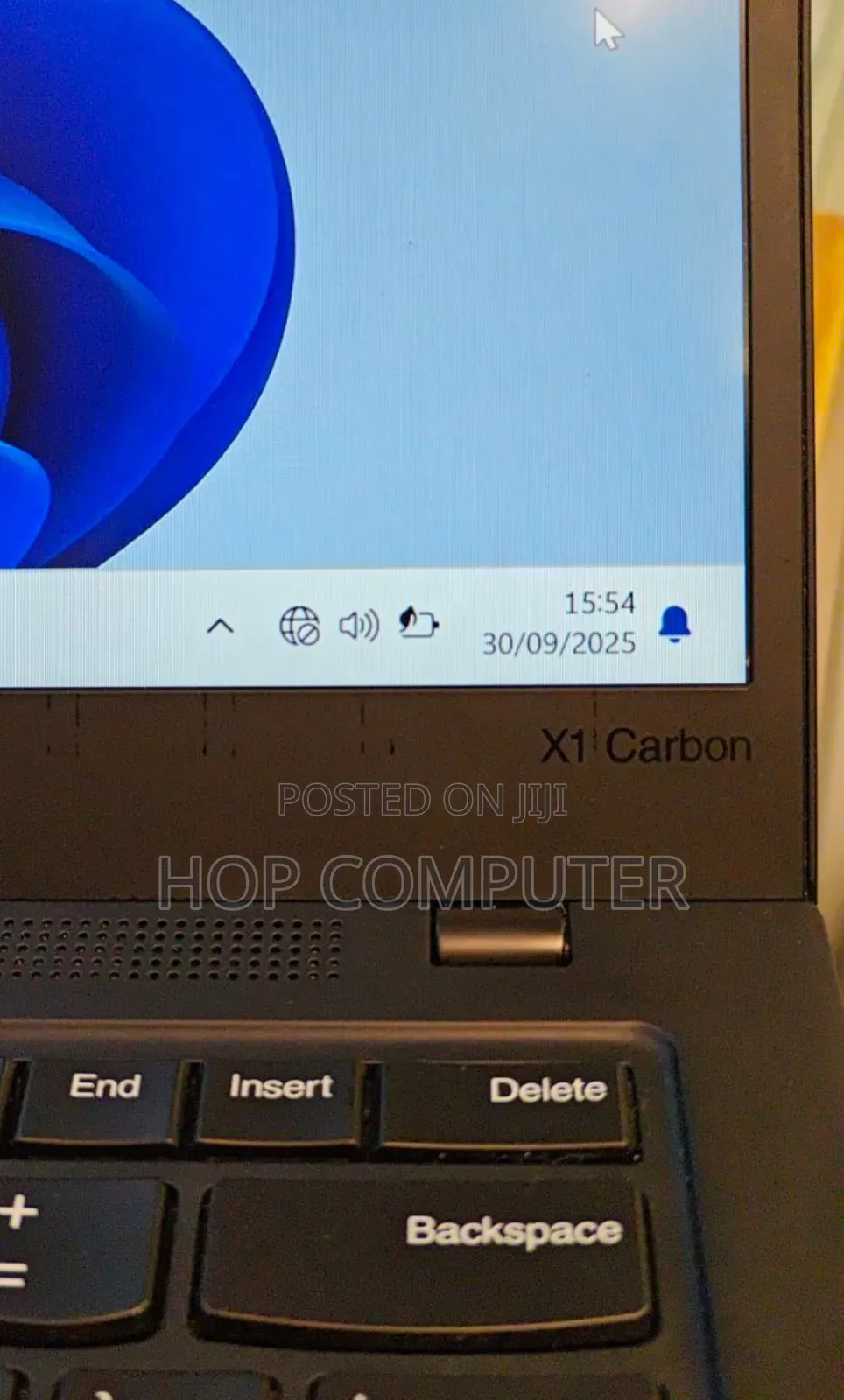 New Laptop Lenovo ThinkPad X1 Carbon 16GB Intel Core I7 SSD 512GB