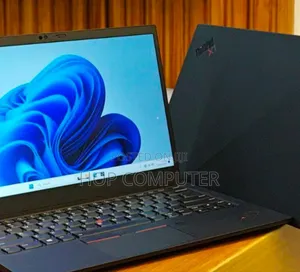 New Laptop Lenovo ThinkPad X1 Carbon 16GB Intel Core I7 SSD 512GB