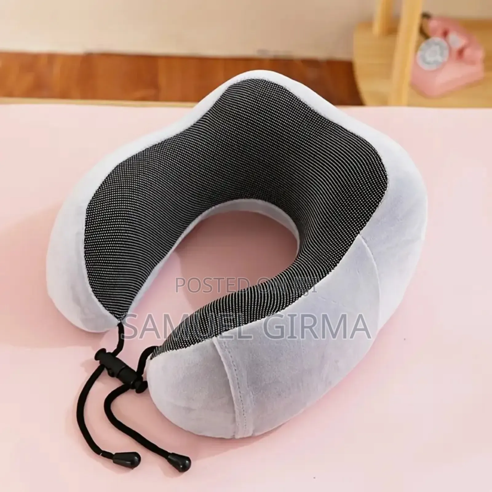 Massage Pillow U-Shaped