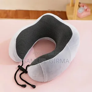 Photo - Massage Pillow U-Shaped