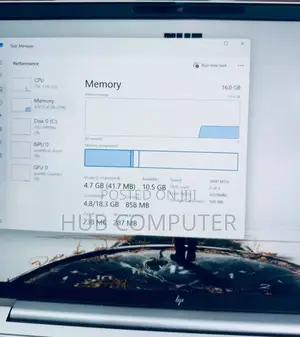 New Laptop HP 630 16GB Intel Core Ultra 5 SSD 512GB