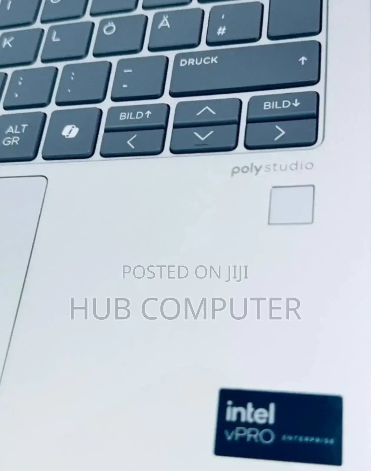 New Laptop HP 630 16GB Intel Core Ultra 5 SSD 512GB