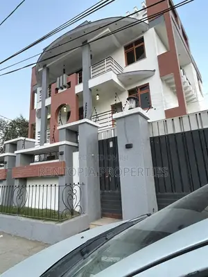 G+3 Commercial Building for Rent! - Hayahulet