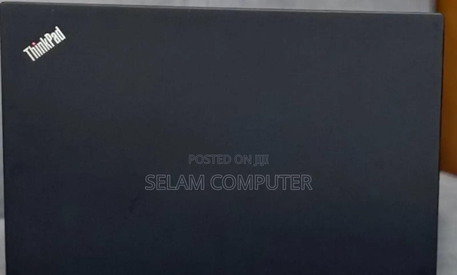 New Laptop Lenovo ThinkPad T470 8GB Intel Core I7 SSD 256GB