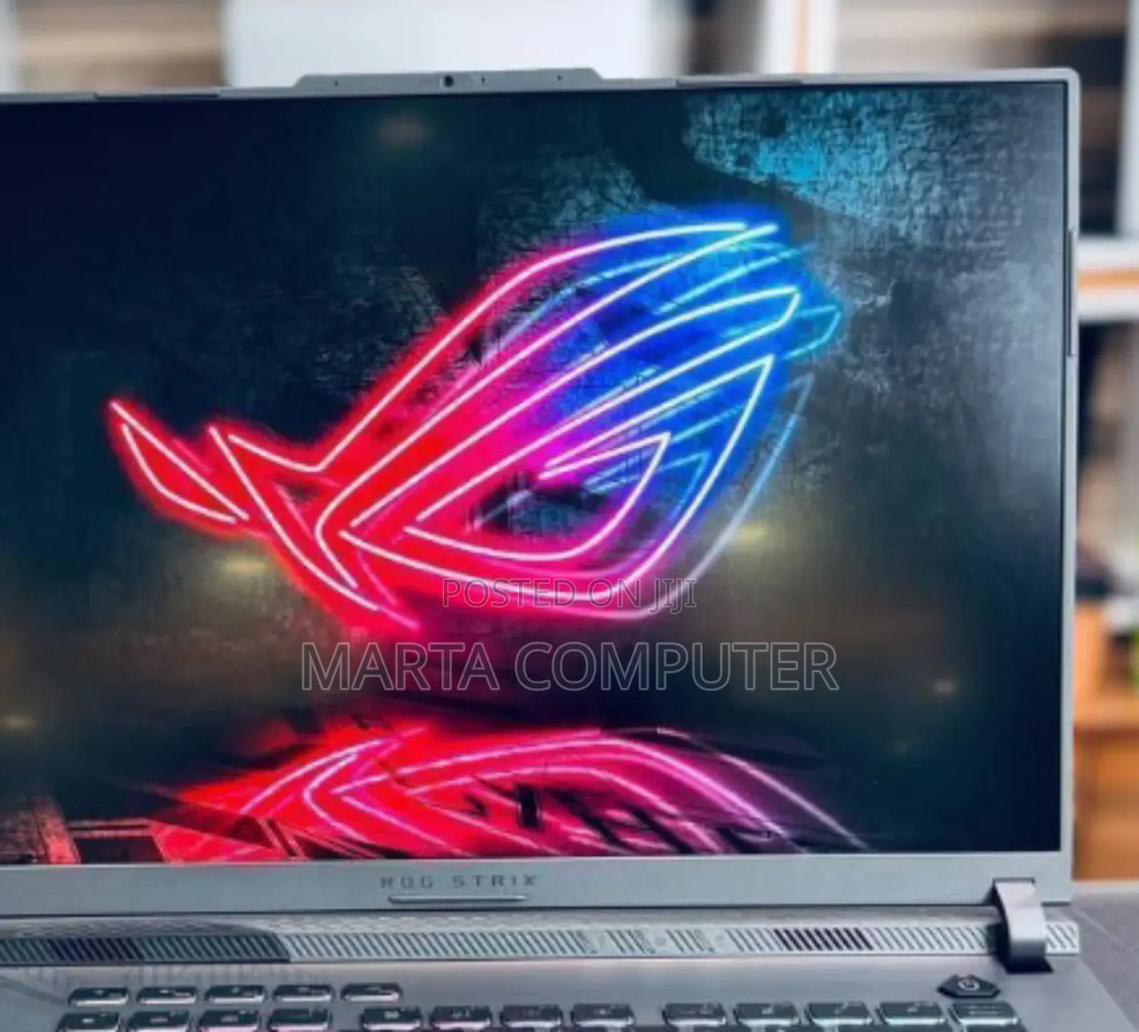 New Laptop Asus ROG Strix G16 G614 16GB Intel Core I9 SSD 1T
