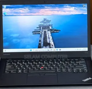New Laptop Lenovo ThinkPad T470 8GB Intel Core I7 SSD 256GB
