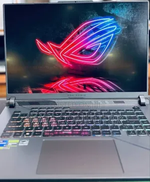 New Laptop Asus ROG Strix G16 G614 16GB Intel Core I9 SSD 1T