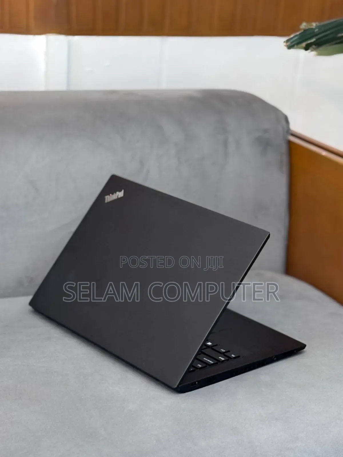 New Laptop Lenovo ThinkPad T470 8GB Intel Core I7 SSD 256GB