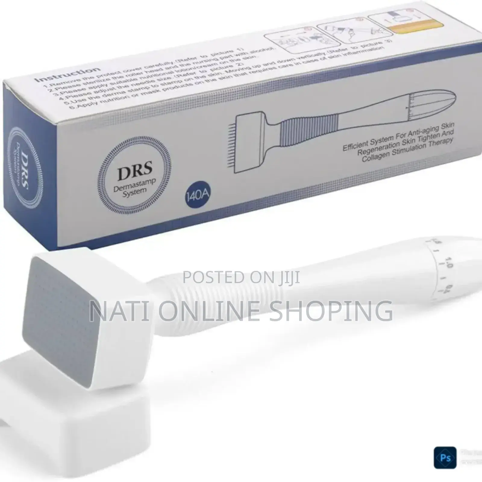 Derma Stamp