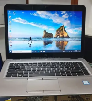 Photo - New Laptop HP EliteBook 840 G4 8GB Intel Core I5 SSD 256GB