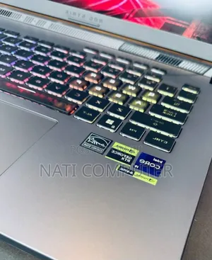 New Laptop Asus ROG Strix G16 G614 16GB Intel Core I9 SSD 1T