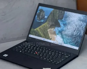 New Laptop Lenovo ThinkPad T14 16GB Intel Core I5 SSD 512GB