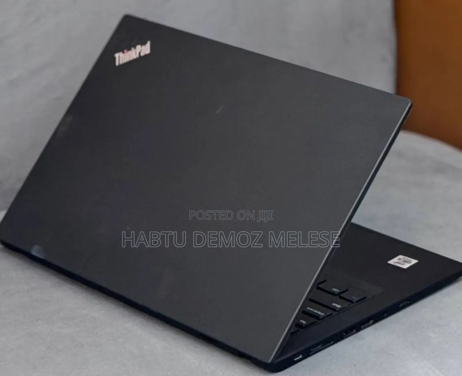New Laptop Lenovo ThinkPad T14 16GB Intel Core I5 SSD 512GB