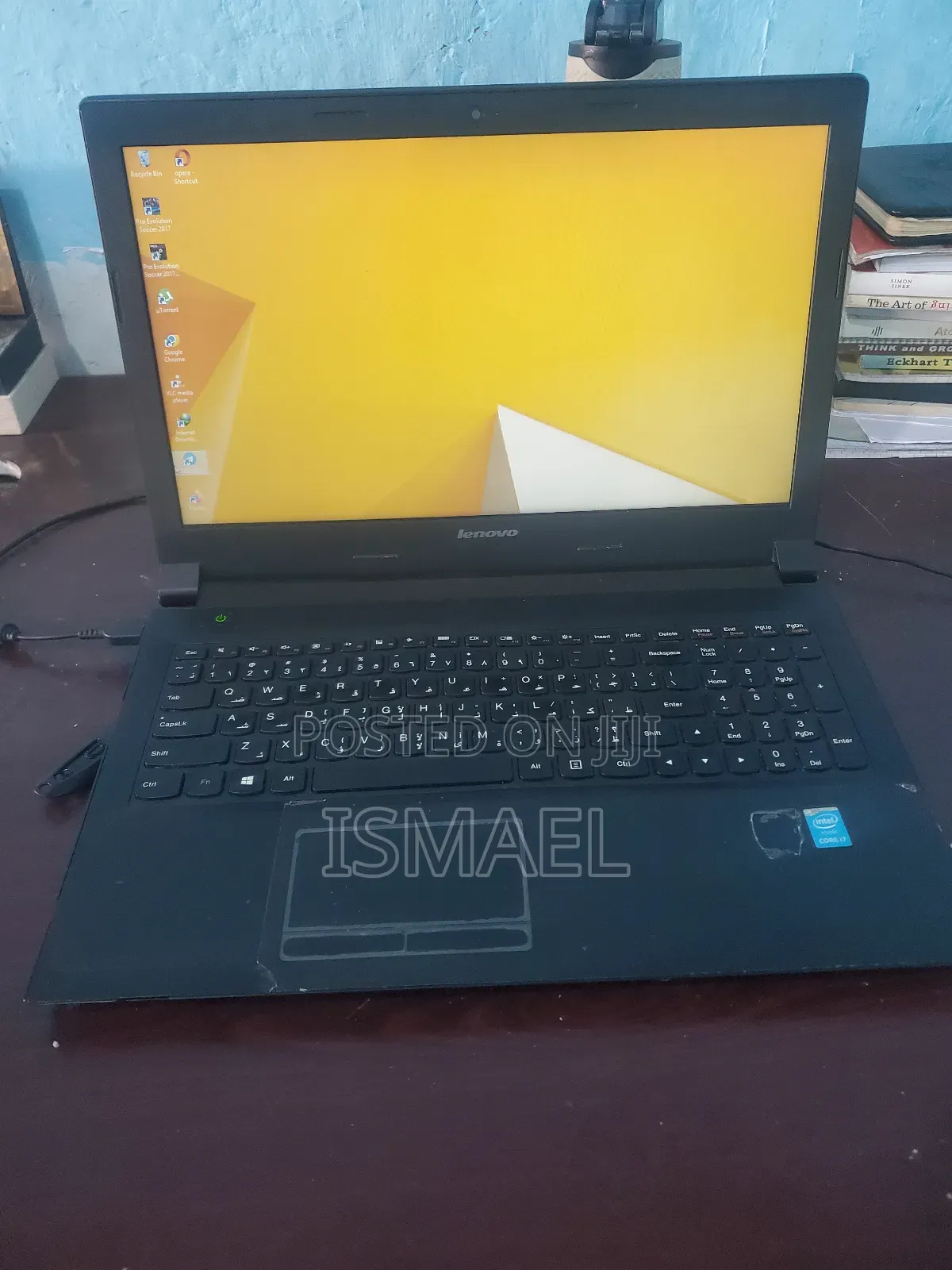 Laptop Lenovo B570 8GB Intel Core I7 HDD 1T