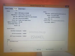 Laptop Lenovo B570 8GB Intel Core I7 HDD 1T