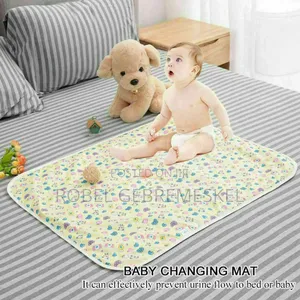 Diaper Changing Sheet Cloth Baby