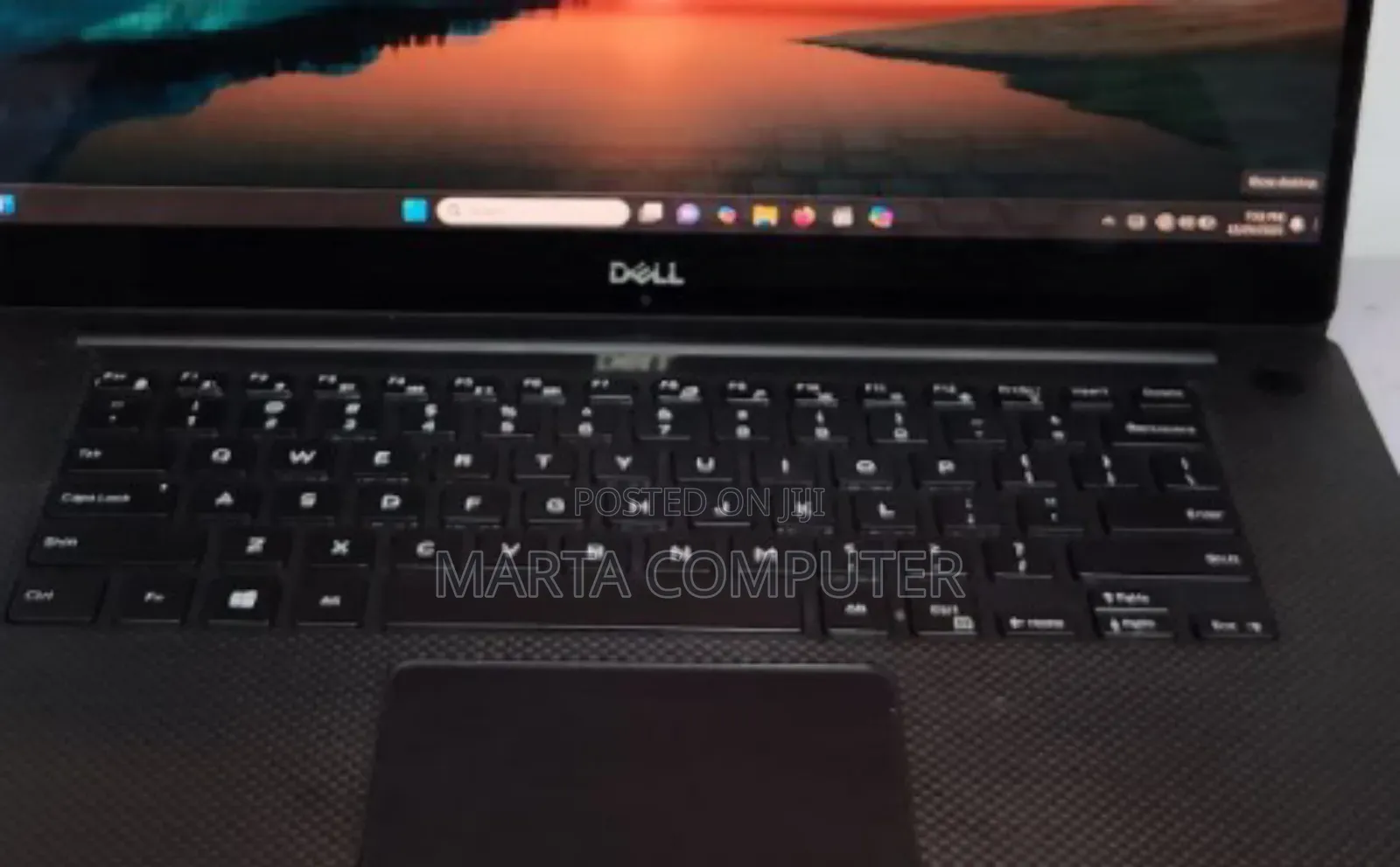 New Laptop Dell Precision 5540 16GB Intel Core i9 SSD 512GB