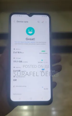 Samsung Galaxy M33 5G 128 GB Gray