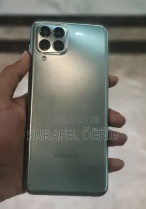 Samsung Galaxy M33 5G 128 GB Gray