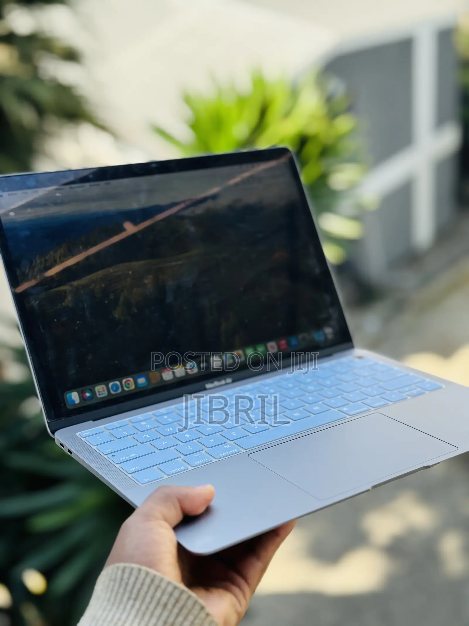 New Laptop Apple MacBook Air 2018 8GB Intel Core I5 SSD 128GB