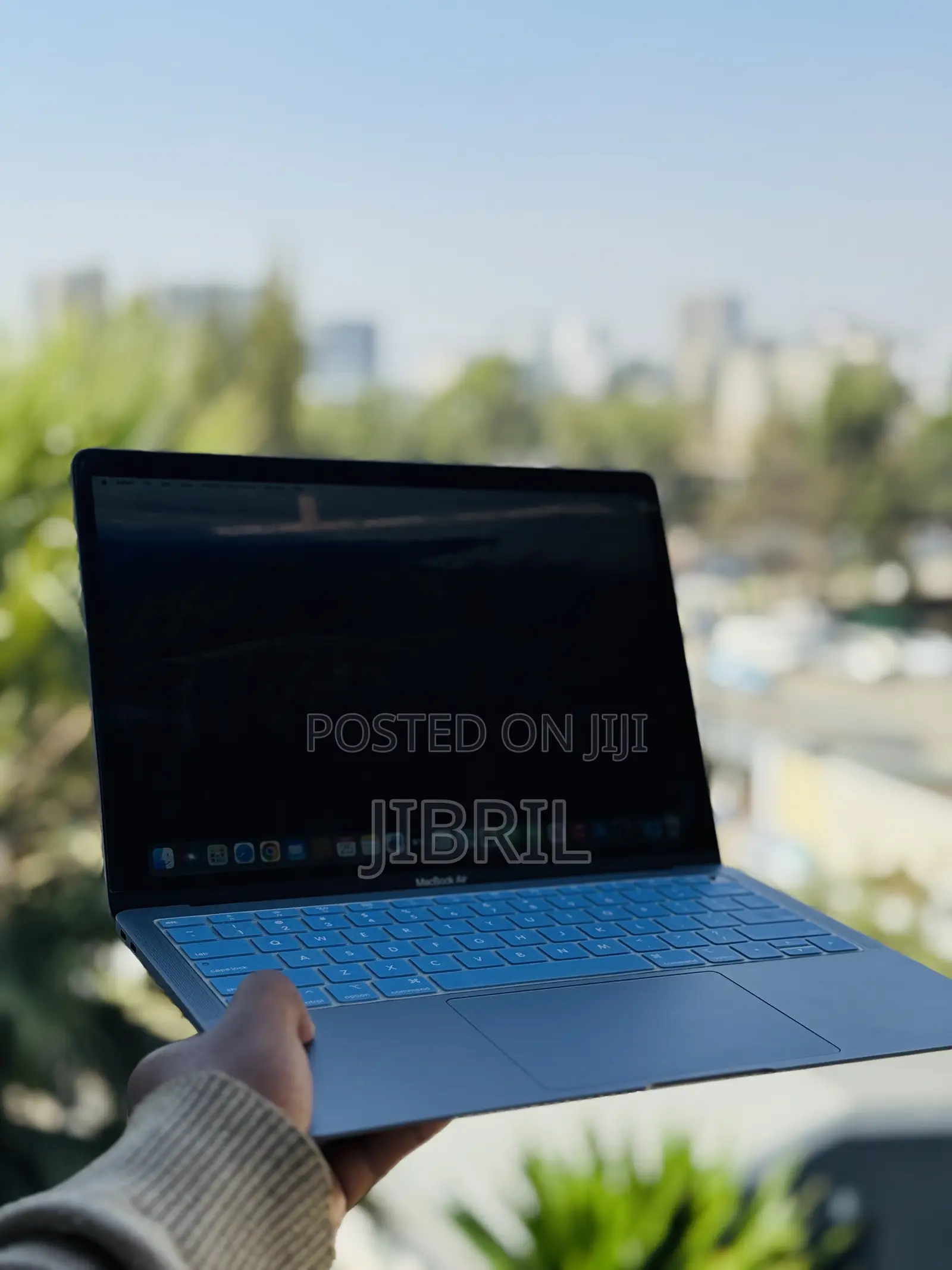 New Laptop Apple MacBook Air 2018 8GB Intel Core I5 SSD 128GB