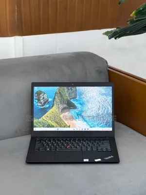 Photo - New Laptop Lenovo Thinkpad T490s 16GB Intel Core I7 SSD 512GB