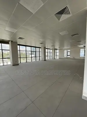 Luxury 650sqm Full Floor for Rent | Bole Main Road |