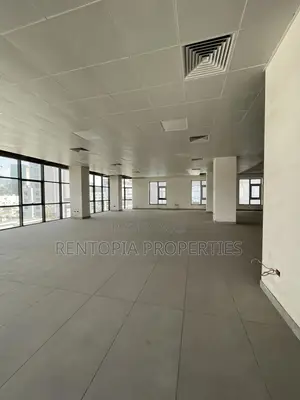 Luxury 650sqm Full Floor for Rent | Bole Main Road |