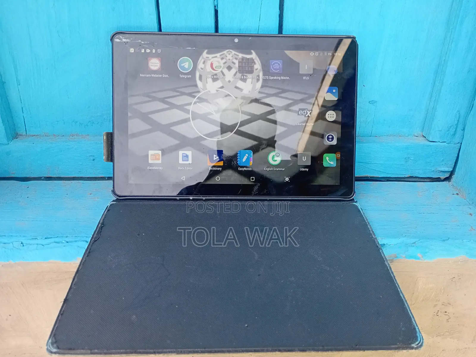 Tablet 32 GB Gray
