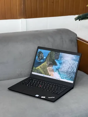 New Laptop Lenovo Thinkpad T490s 16GB Intel Core I7 SSD 512GB