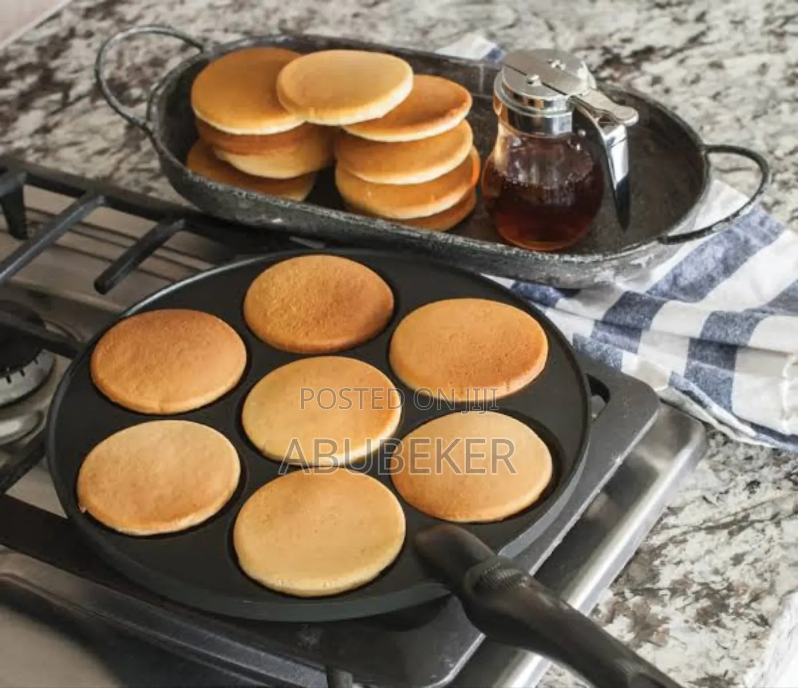Pancake Pan