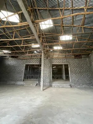 Large 1,000sqm Warehouse for Rent in Gerji - Modern Secure