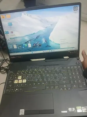 Laptop Asus TUF Gaming A15 16GB AMD Ryzen 7 SSD 512GB