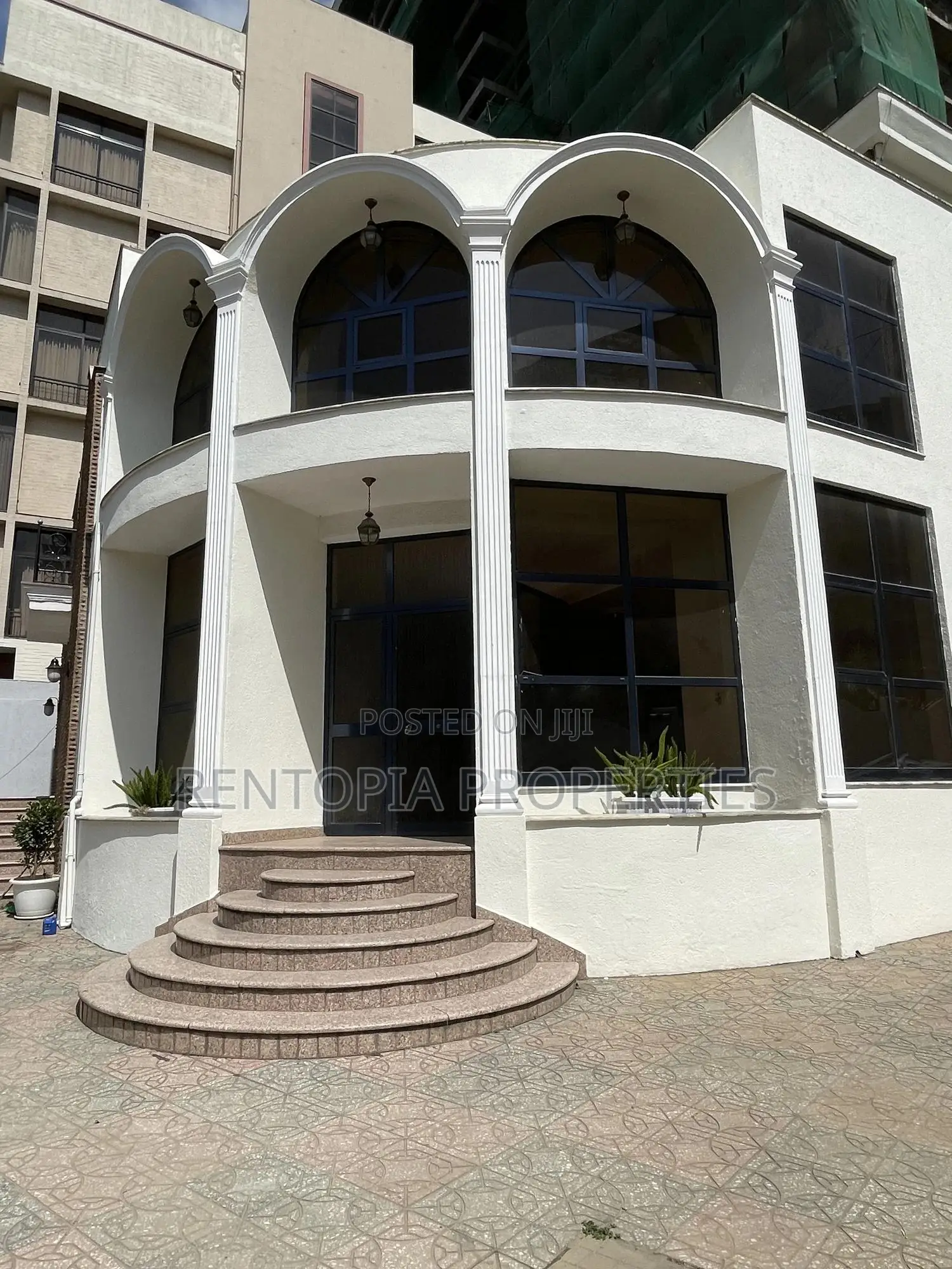 Exclusive G+2 Commercial Building – Bole (Ideal for Ngo/Hq)
